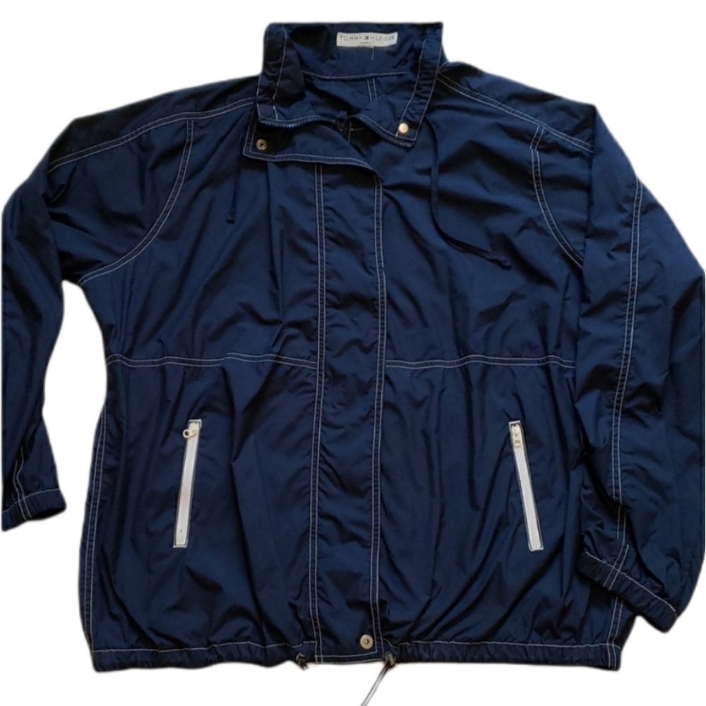 Tommy Hilfiger "Vintage" windbreaker unisex xl